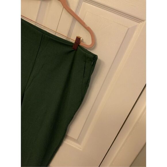 Ann Taylor Green Suit 14 - Picture 9 of 12